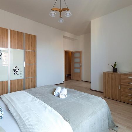 Kubelikova Apartmeet Prague Ngoại thất bức ảnh
