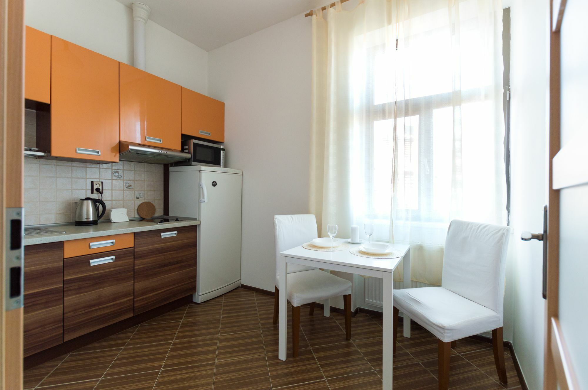 Kubelikova Apartmeet Prague Ngoại thất bức ảnh